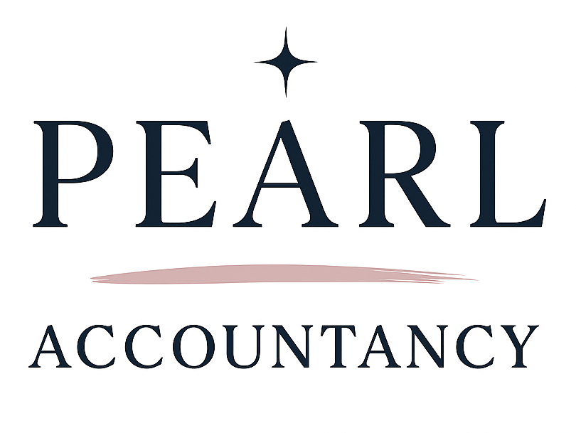 Pearl Accountancy Services Logo